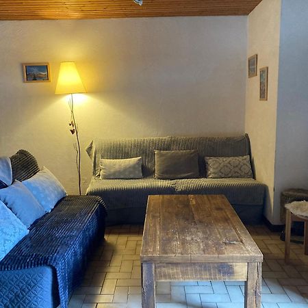 Le Grand Nant Apartman La Giettaz Kültér fotó