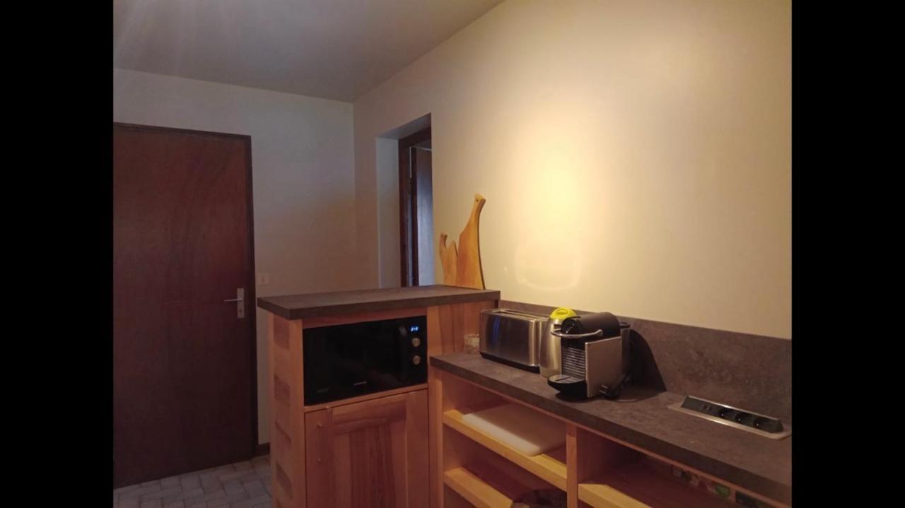 Le Grand Nant Apartman La Giettaz Kültér fotó