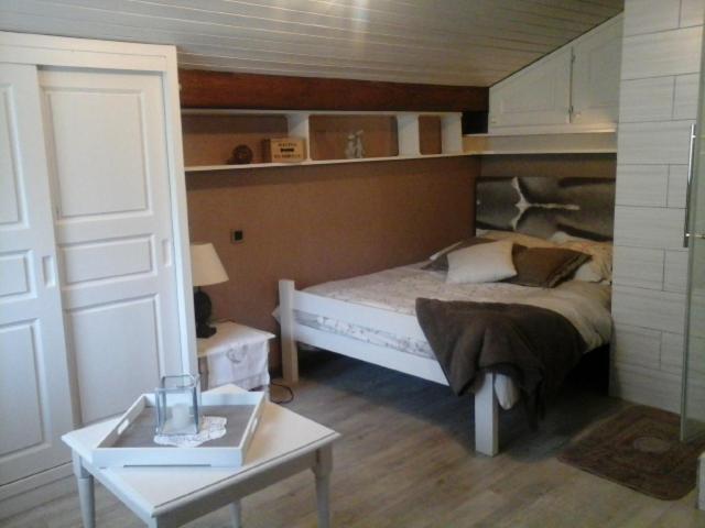 Le Grand Nant Apartman La Giettaz Kültér fotó